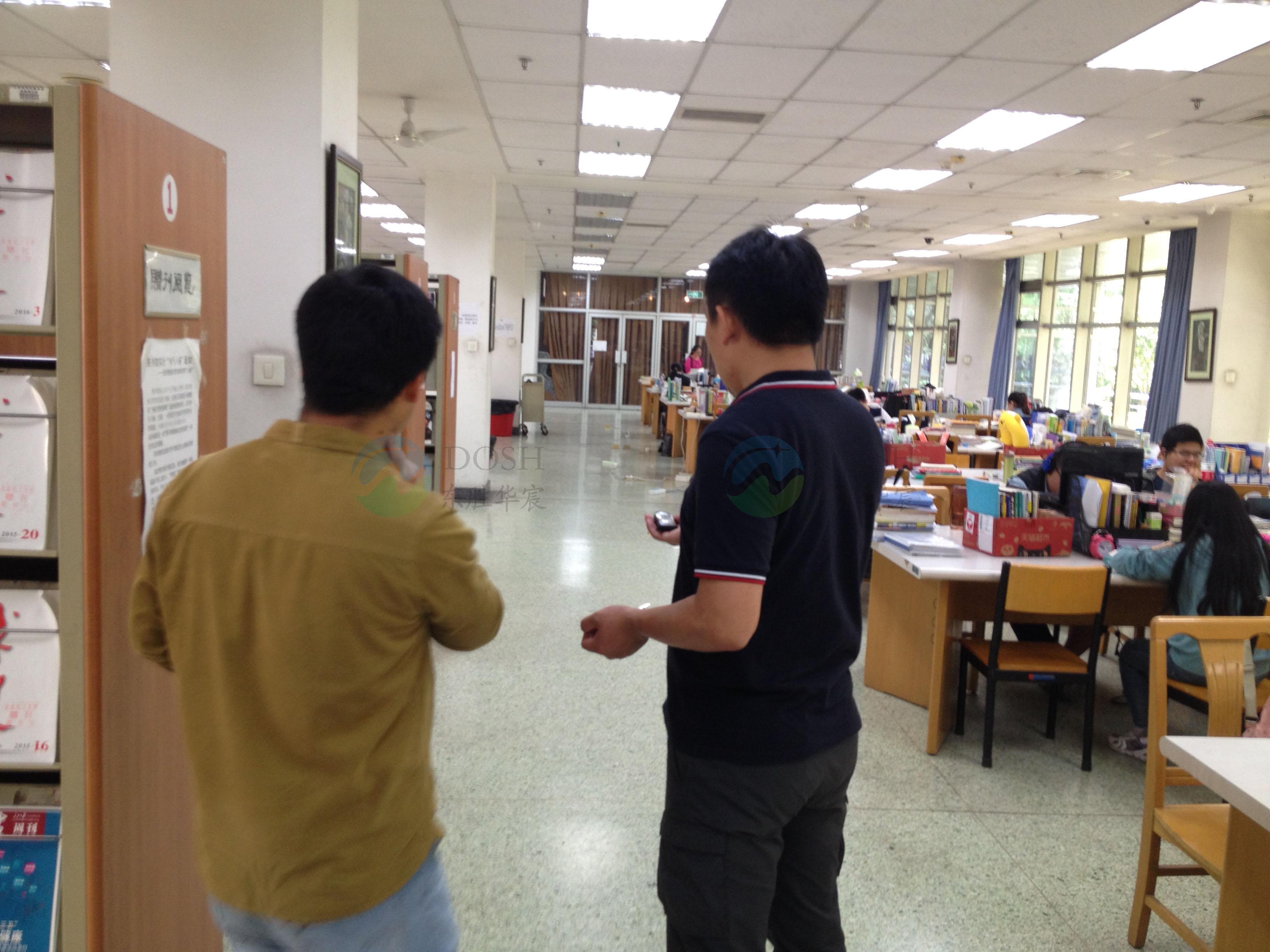 北京化工大學照明